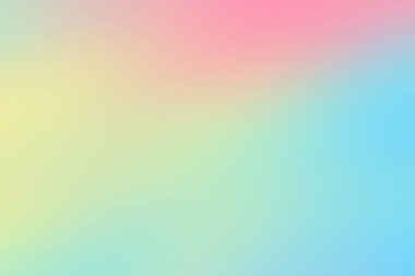 Soyut pastel yumuşak renkli desenli arkaplan tonu