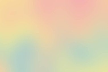 Soyut pastel yumuşak renkli desenli arkaplan tonu
