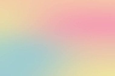 Soyut pastel yumuşak renkli desenli arkaplan tonu