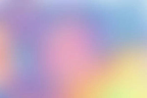 Abstract pastel zachte kleurrijke textuur achtergrond afgezwakt — Stockfoto