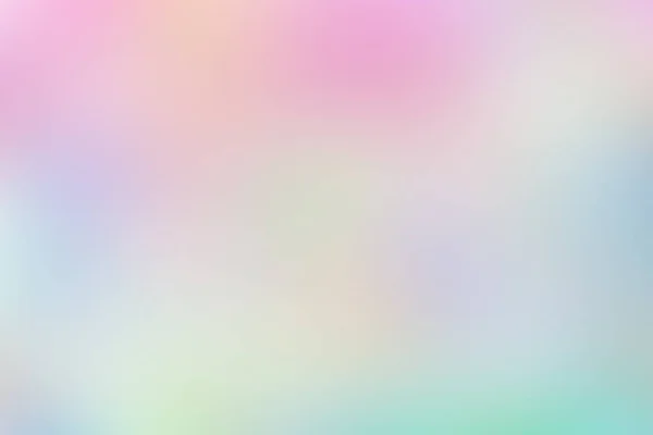 Abstract pastel zachte kleurrijke textuur achtergrond afgezwakt — Stockfoto