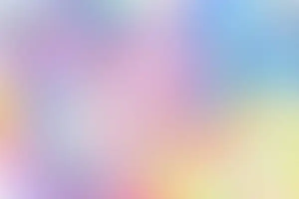 Abstract pastel zachte kleurrijke textuur achtergrond afgezwakt — Stockfoto