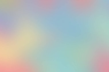 Soyut pastel yumuşak renkli desenli arkaplan tonu