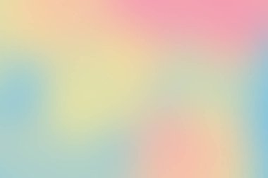 Soyut pastel yumuşak renkli desenli arkaplan tonu