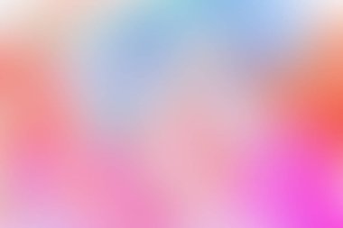 Soyut pastel yumuşak renkli desenli arkaplan tonu