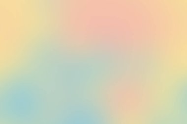Soyut pastel yumuşak renkli desenli arkaplan tonu