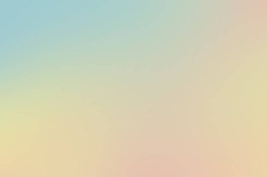 Soyut pastel yumuşak renkli desenli arkaplan tonu