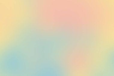 Soyut pastel yumuşak renkli desenli arkaplan tonu