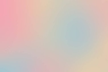 Soyut pastel yumuşak renkli desenli arkaplan tonu