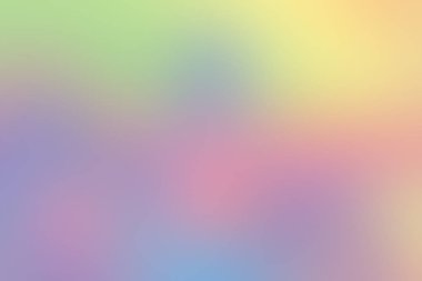 Soyut pastel yumuşak renkli desenli arkaplan tonu