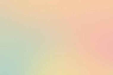 Soyut pastel yumuşak renkli desenli arkaplan tonu