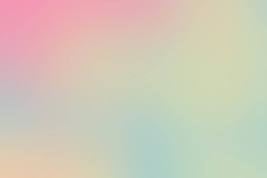 Soyut pastel yumuşak renkli desenli arkaplan tonu