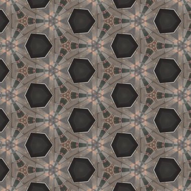 Soyut renksiz, pürüzsüz desen. Geometrik dekoratif doku. Dekoratif soyut desen. Çiçekli, dikişsiz desen. Klasik baskı. Modern teknoloji konsepti. Basit geometrik çizgiler.