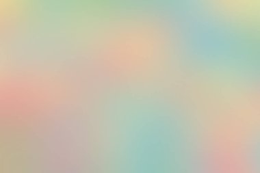 Soyut pastel yumuşak renkli desenli arkaplan tonu