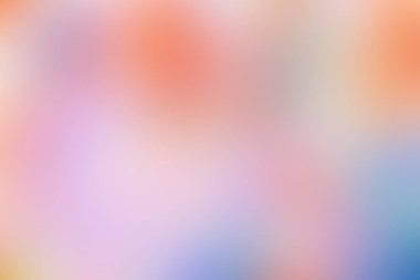 Soyut pastel yumuşak renkli desenli arkaplan tonu