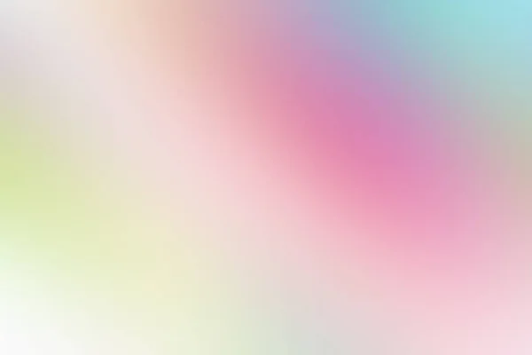 Abstract pastel zachte kleurrijke textuur achtergrond afgezwakt — Stockfoto