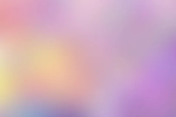 Abstract pastel zachte kleurrijke textuur achtergrond afgezwakt — Stockfoto