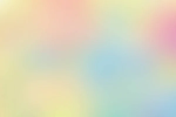 Abstract pastel zachte kleurrijke textuur achtergrond afgezwakt — Stockfoto