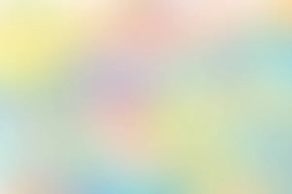 Abstract pastel zachte kleurrijke textuur achtergrond afgezwakt — Stockfoto