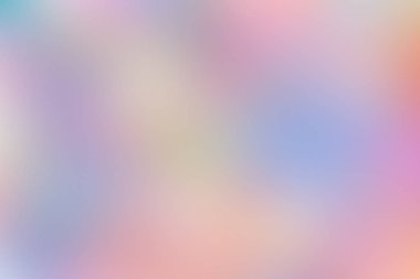 Soyut pastel yumuşak renkli desenli arkaplan tonu