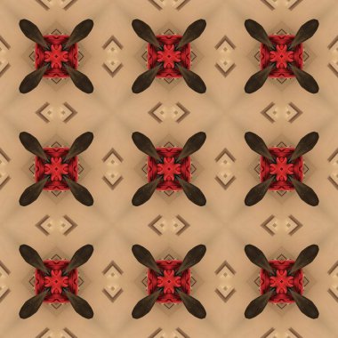 Soyut renksiz, pürüzsüz desen. Geometrik dekoratif doku. Dekoratif soyut desen. Çiçekli, dikişsiz desen. Klasik baskı. Modern teknoloji konsepti. Basit geometrik çizgiler