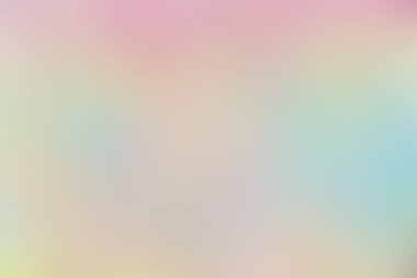 Soyut pastel yumuşak renkli desenli arkaplan tonu