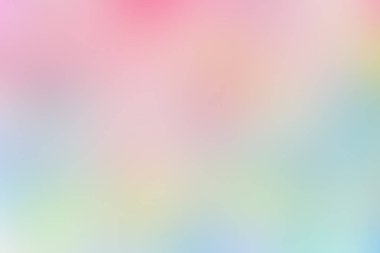 Soyut pastel yumuşak renkli desenli arkaplan tonu