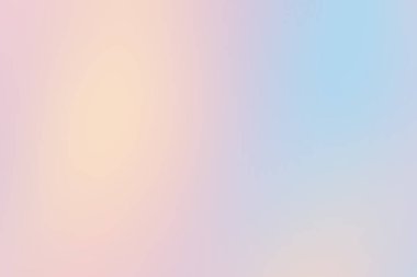 Soyut pastel yumuşak renkli desenli arkaplan tonu