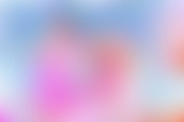 Soyut pastel yumuşak renkli desenli arkaplan tonu