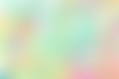 Soyut pastel yumuşak renkli desenli arkaplan tonu