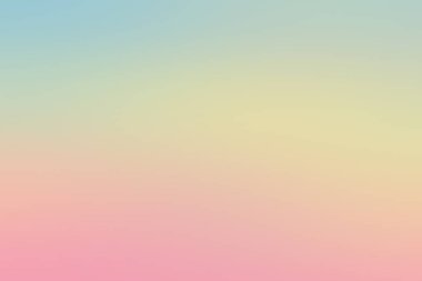 Soyut pastel yumuşak renkli desenli arkaplan tonu