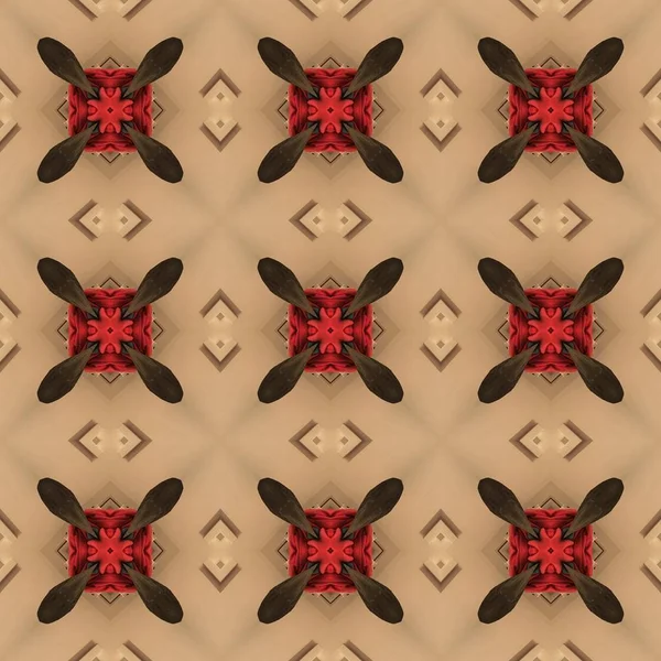 Soyut renksiz, pürüzsüz desen. Geometrik dekoratif doku. Dekoratif soyut desen. Çiçekli, dikişsiz desen. Klasik baskı. Modern teknoloji konsepti. Basit geometrik çizgiler