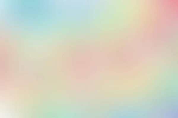 Abstract pastel zachte kleurrijke textuur achtergrond afgezwakt — Stockfoto