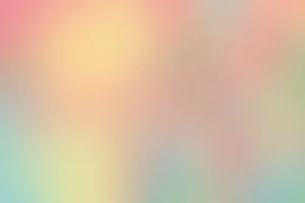 Abstract pastel zachte kleurrijke textuur achtergrond afgezwakt — Stockfoto