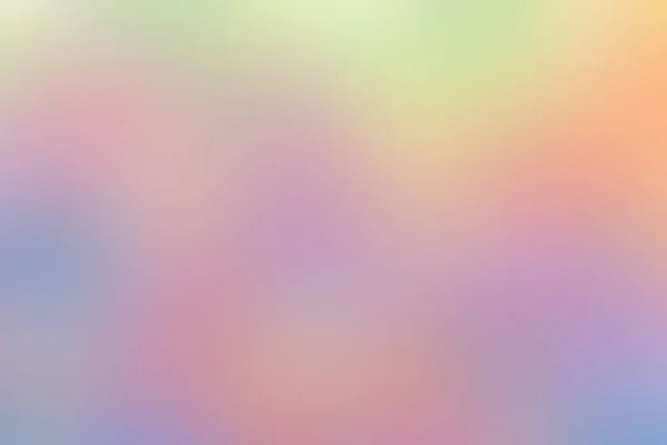 Abstract pastel zachte kleurrijke textuur achtergrond afgezwakt — Stockfoto