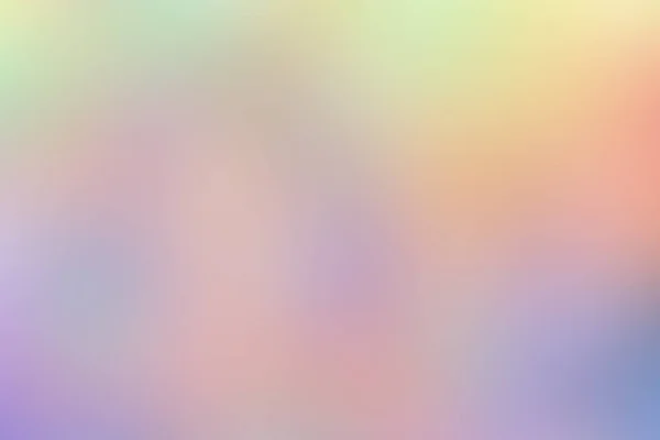 Abstract pastel zachte kleurrijke textuur achtergrond afgezwakt — Stockfoto