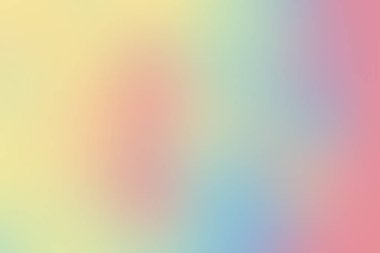 Soyut pastel yumuşak renkli desenli arkaplan tonu