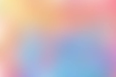 Soyut pastel yumuşak renkli desenli arkaplan tonu