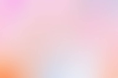 Soyut pastel yumuşak renkli desenli arkaplan tonu