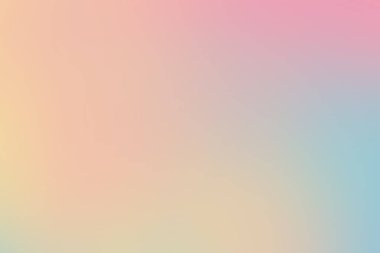 Soyut pastel yumuşak renkli desenli arkaplan tonu