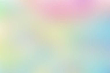 Soyut pastel yumuşak renkli desenli arkaplan tonu