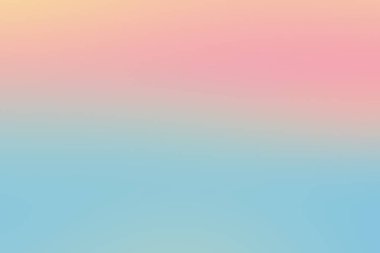 Soyut pastel yumuşak renkli desenli arkaplan tonu