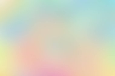 Soyut pastel yumuşak renkli desenli arkaplan tonu