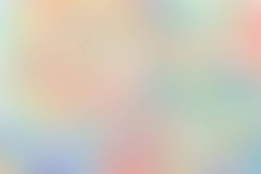 Soyut pastel yumuşak renkli desenli arkaplan tonu