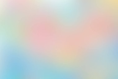 Soyut pastel yumuşak renkli desenli arkaplan tonu