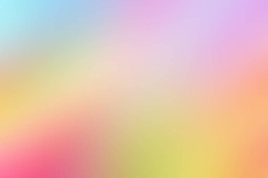 Soyut pastel yumuşak renkli desenli arkaplan tonu