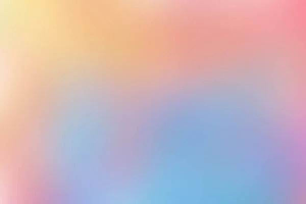 Abstract pastel zachte kleurrijke textuur achtergrond afgezwakt — Stockfoto