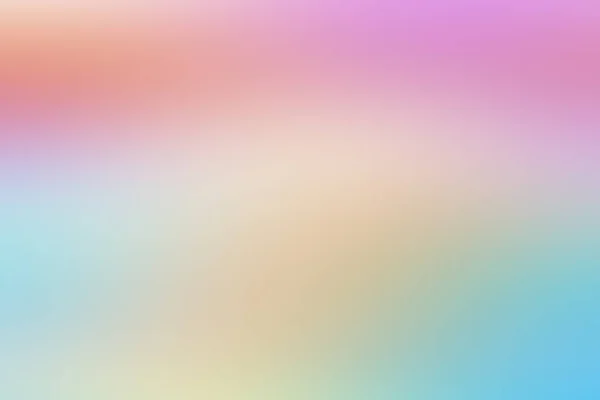 Abstract pastel zachte kleurrijke textuur achtergrond afgezwakt — Stockfoto