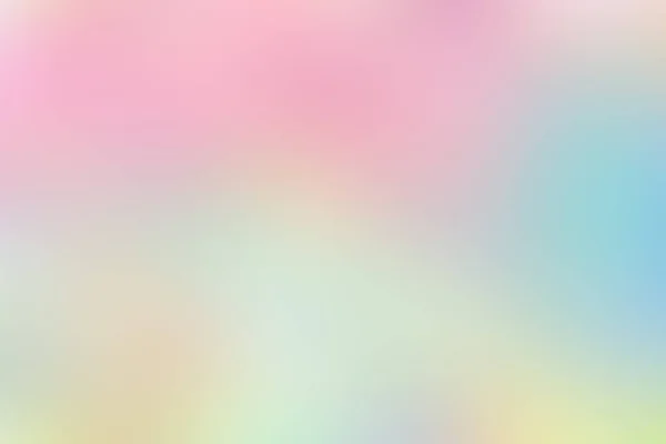 Abstract pastel zachte kleurrijke textuur achtergrond afgezwakt — Stockfoto