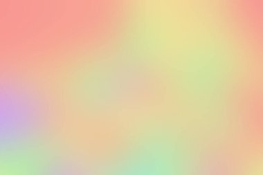 Soyut pastel yumuşak renkli desenli arkaplan tonu